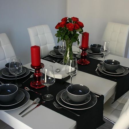 Bts Apartaments - Apartamenty Blisko Morza Gdaňsk Pokoj fotografie