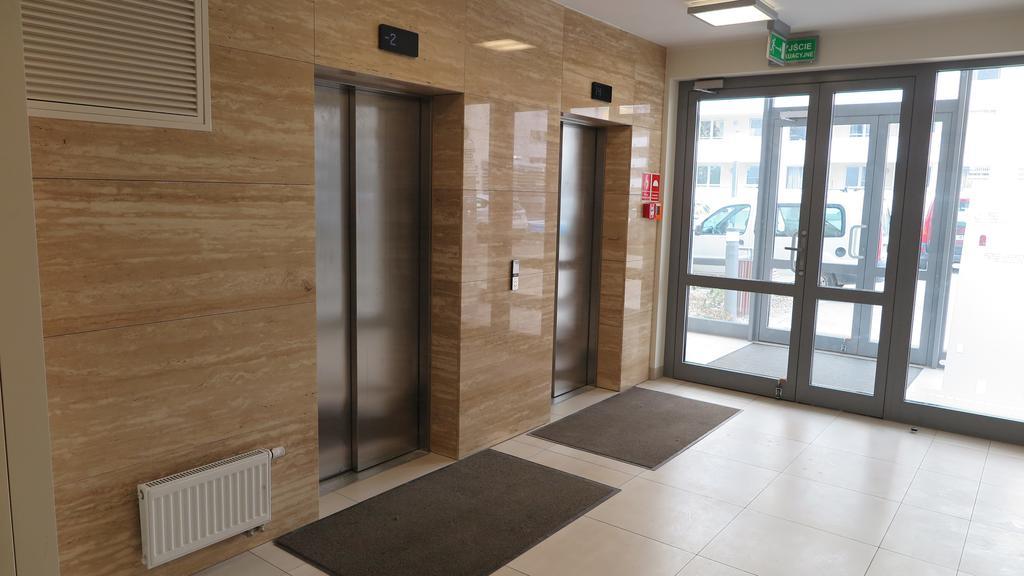 Bts Apartaments - Apartamenty Blisko Morza Gdaňsk Pokoj fotografie