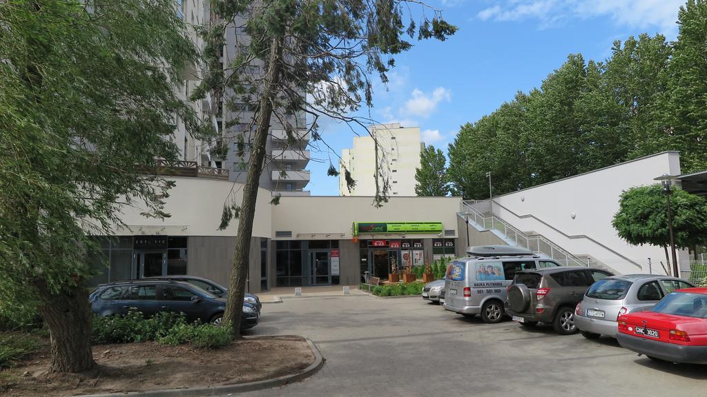 Bts Apartaments - Apartamenty Blisko Morza Gdaňsk Pokoj fotografie