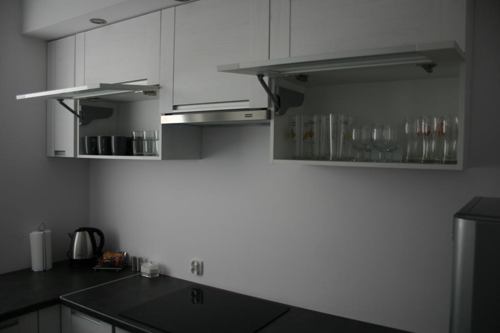 Bts Apartaments - Apartamenty Blisko Morza Gdaňsk Pokoj fotografie