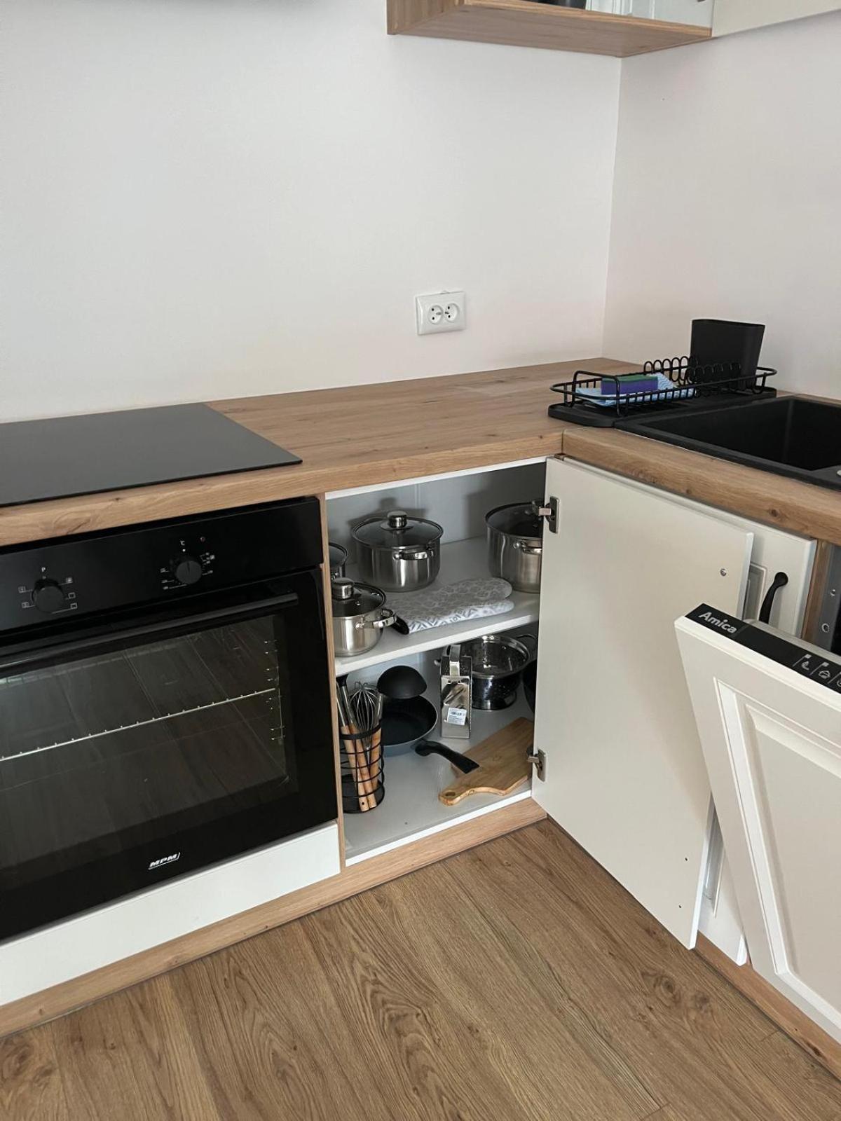 Bts Apartaments - Apartamenty Blisko Morza Gdaňsk Exteriér fotografie