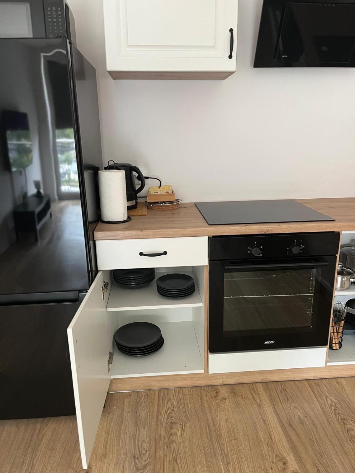 Bts Apartaments - Apartamenty Blisko Morza Gdaňsk Exteriér fotografie