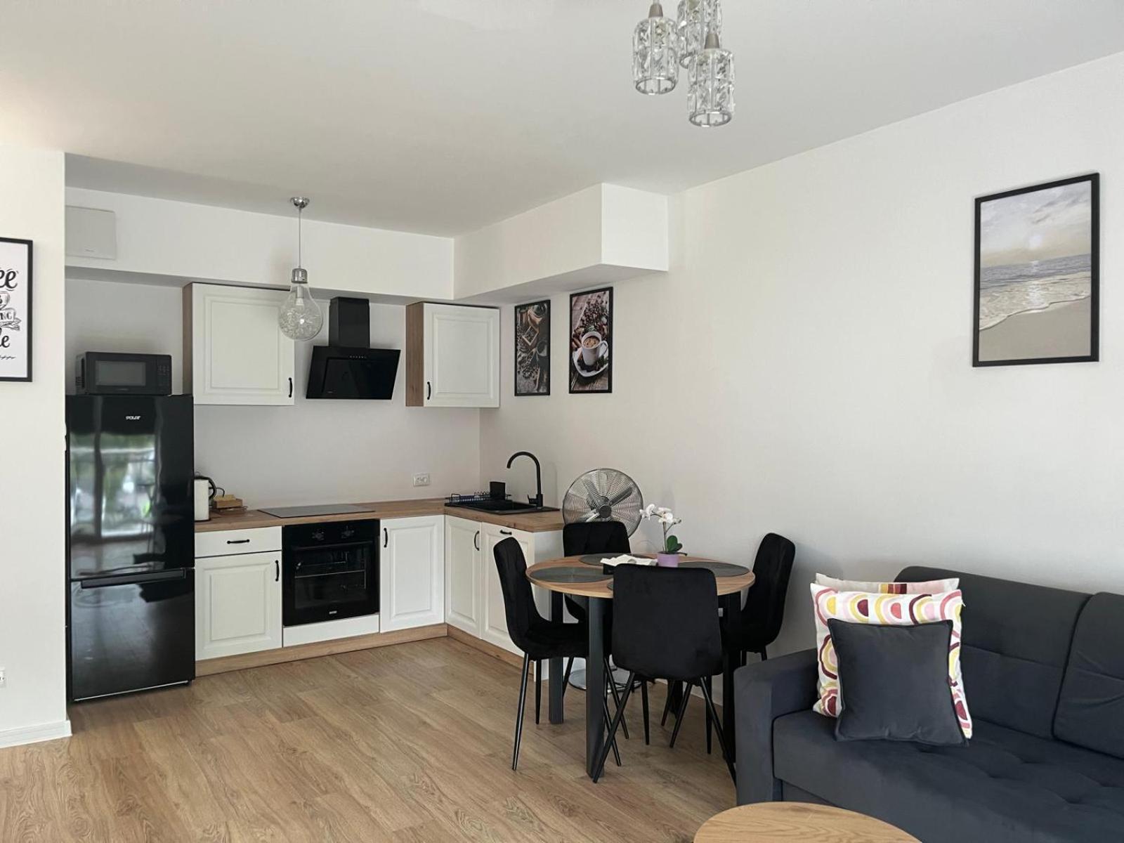 Bts Apartaments - Apartamenty Blisko Morza Gdaňsk Exteriér fotografie