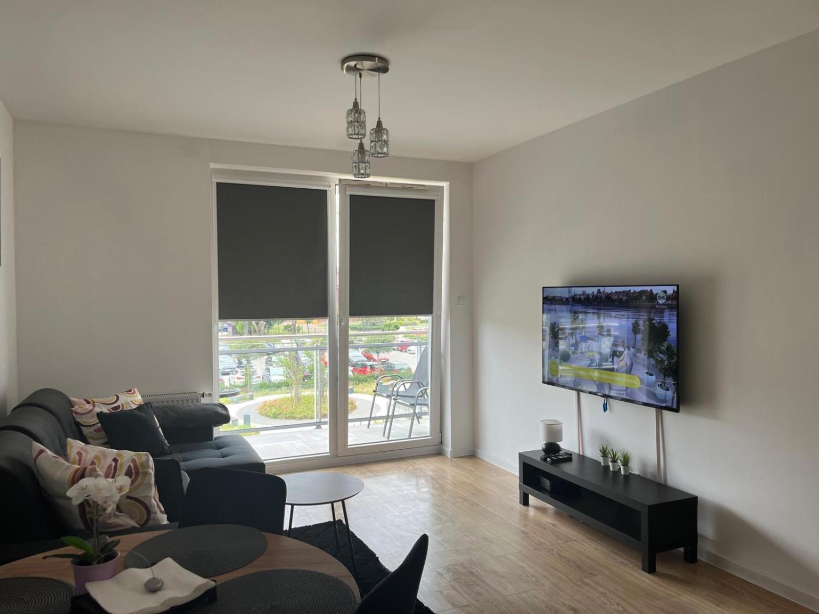 Bts Apartaments - Apartamenty Blisko Morza Gdaňsk Exteriér fotografie