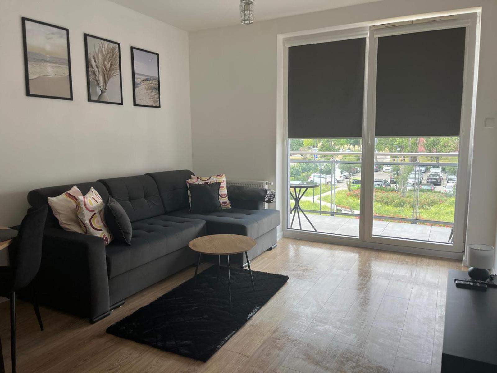 Bts Apartaments - Apartamenty Blisko Morza Gdaňsk Exteriér fotografie