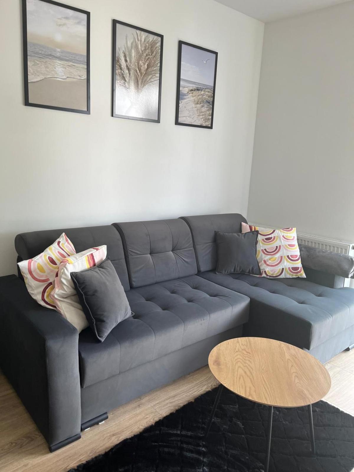 Bts Apartaments - Apartamenty Blisko Morza Gdaňsk Exteriér fotografie