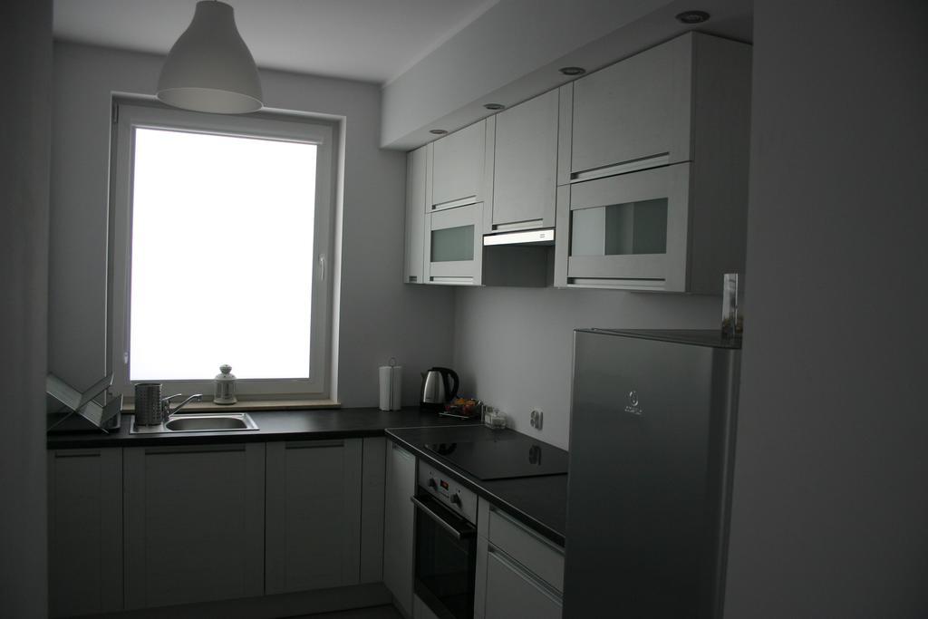 Bts Apartaments - Apartamenty Blisko Morza Gdaňsk Pokoj fotografie
