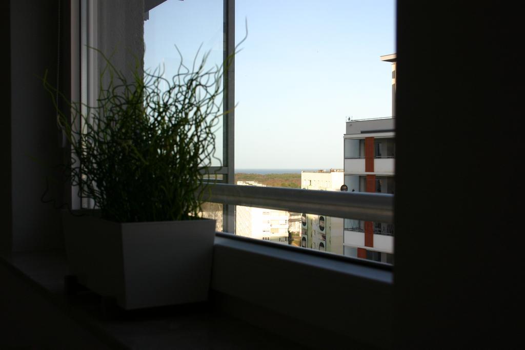 Bts Apartaments - Apartamenty Blisko Morza Gdaňsk Pokoj fotografie
