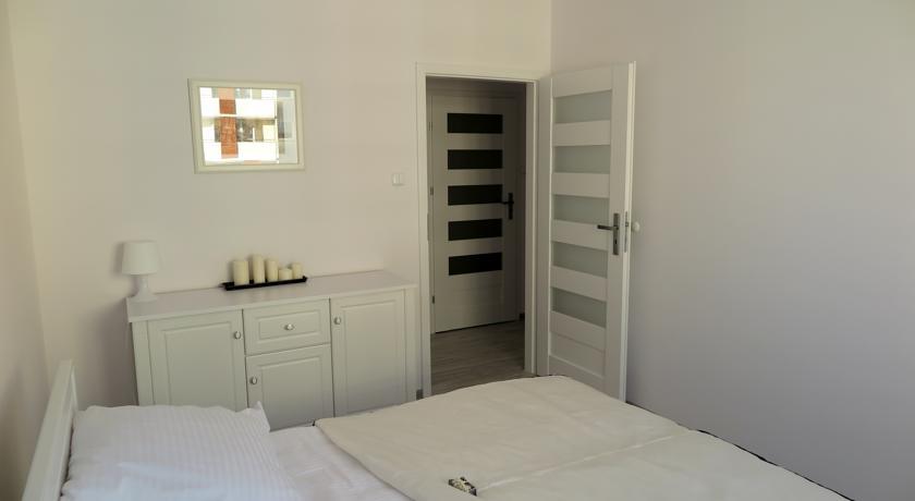 Bts Apartaments - Apartamenty Blisko Morza Gdaňsk Pokoj fotografie