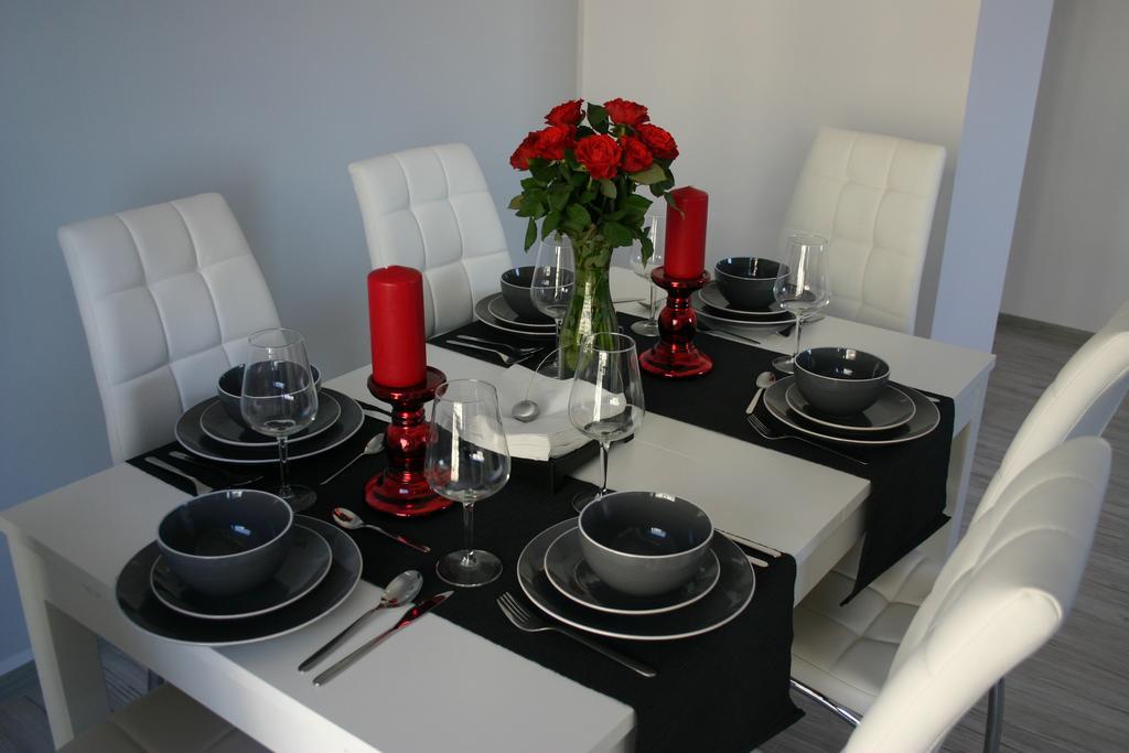 Bts Apartaments - Apartamenty Blisko Morza Gdaňsk Pokoj fotografie
