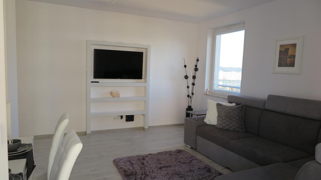 Bts Apartaments - Apartamenty Blisko Morza Gdaňsk Pokoj fotografie