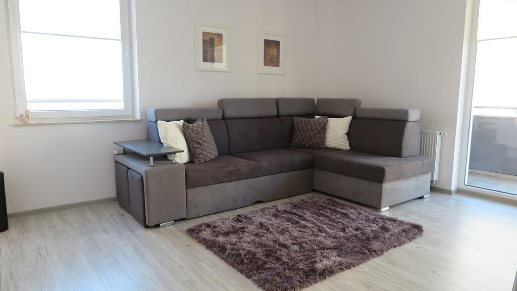 Bts Apartaments - Apartamenty Blisko Morza Gdaňsk Pokoj fotografie