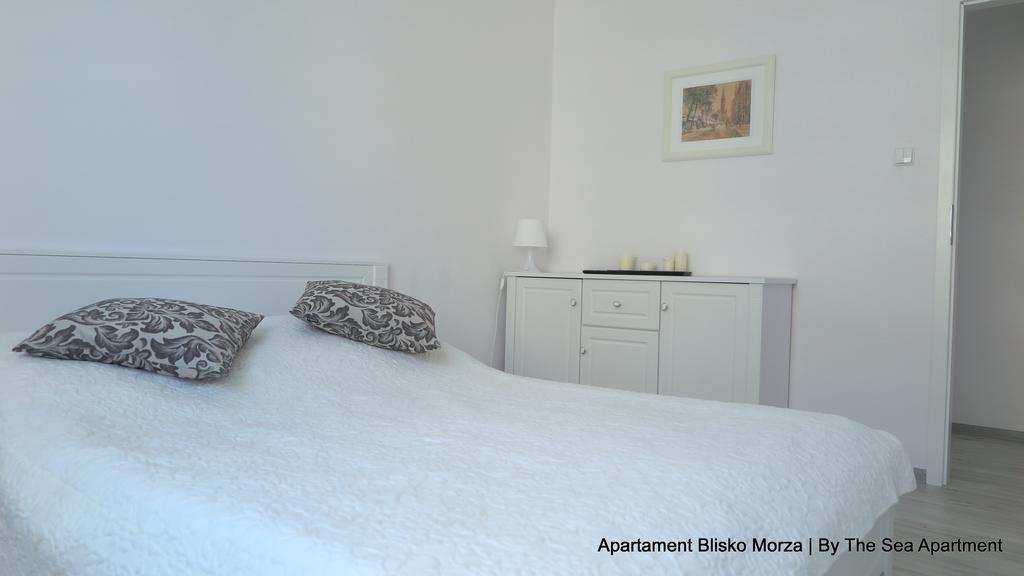 Bts Apartaments - Apartamenty Blisko Morza Gdaňsk Exteriér fotografie