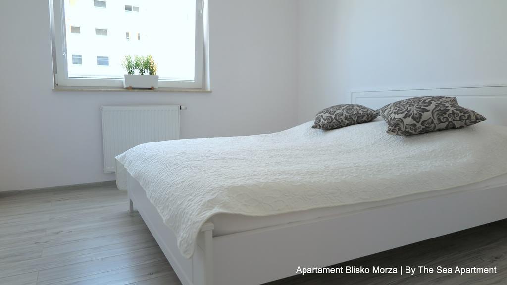 Bts Apartaments - Apartamenty Blisko Morza Gdaňsk Exteriér fotografie