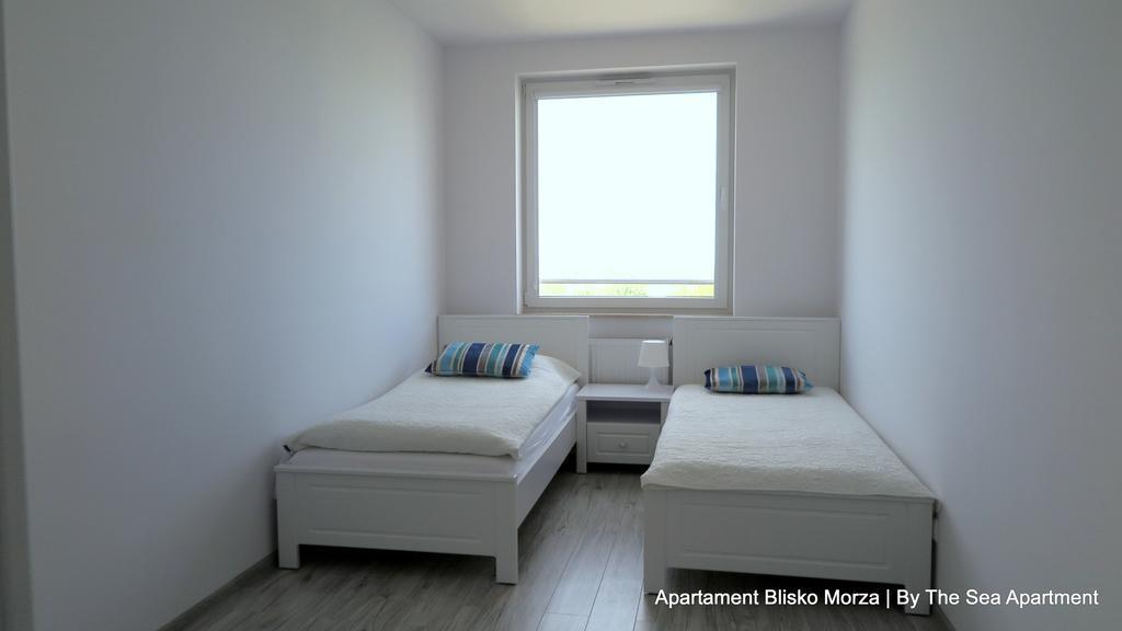 Bts Apartaments - Apartamenty Blisko Morza Gdaňsk Exteriér fotografie