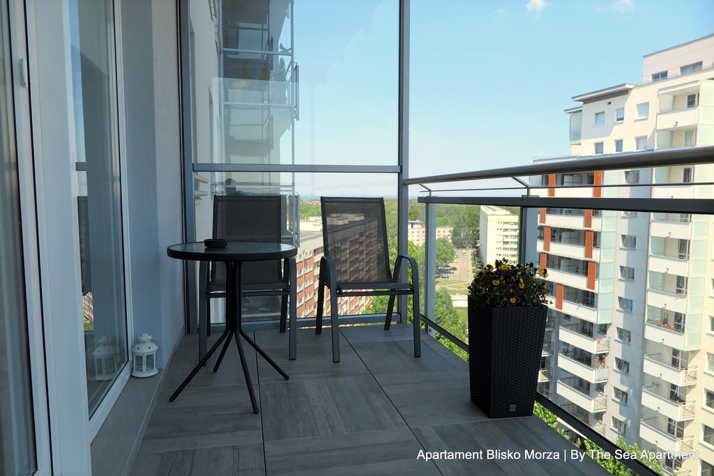 Bts Apartaments - Apartamenty Blisko Morza Gdaňsk Exteriér fotografie
