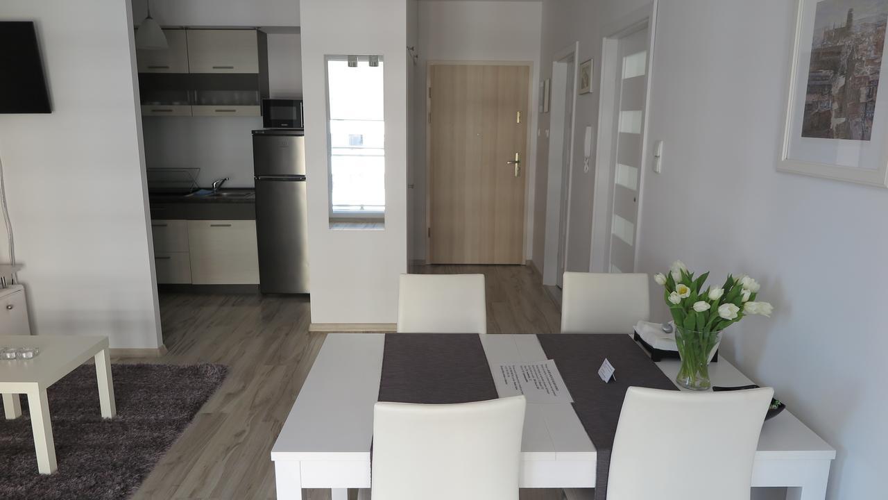 Bts Apartaments - Apartamenty Blisko Morza Gdaňsk Exteriér fotografie
