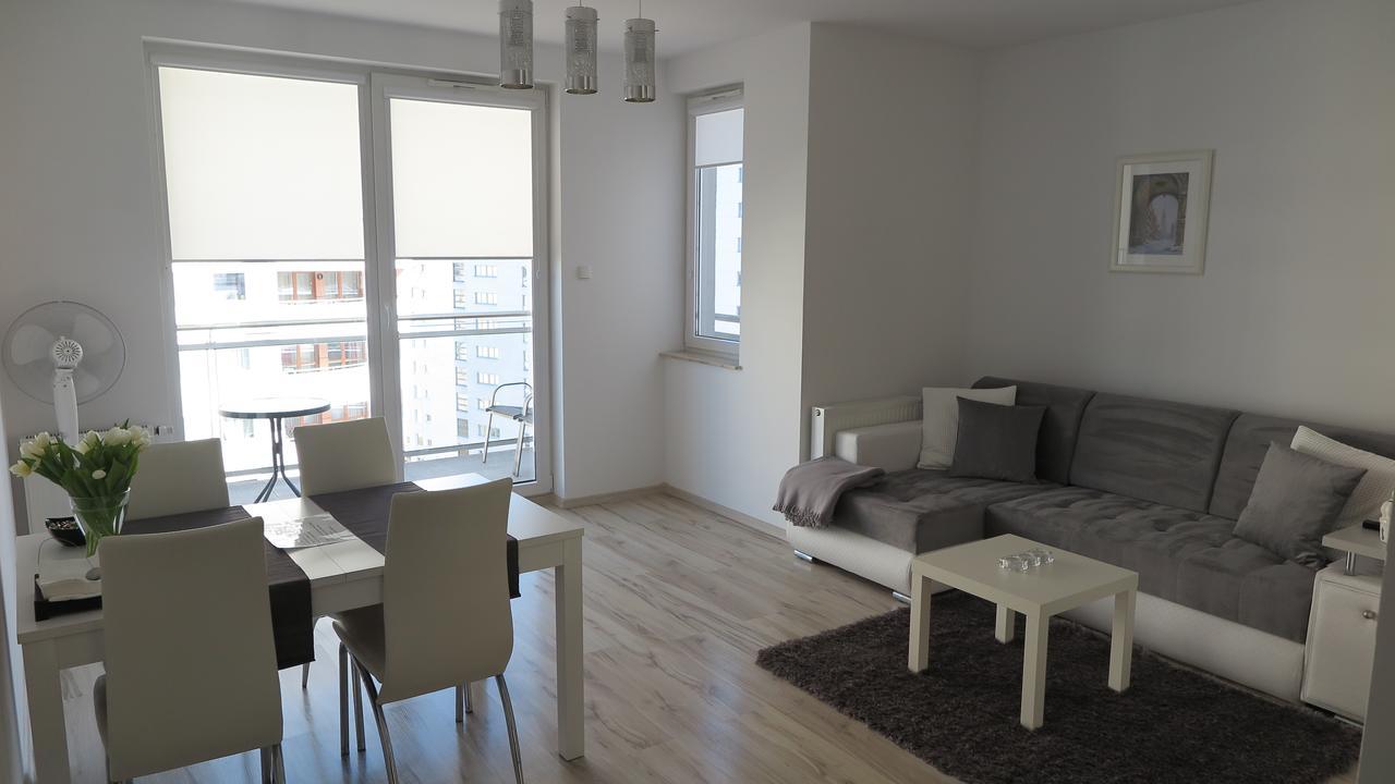 Bts Apartaments - Apartamenty Blisko Morza Gdaňsk Exteriér fotografie