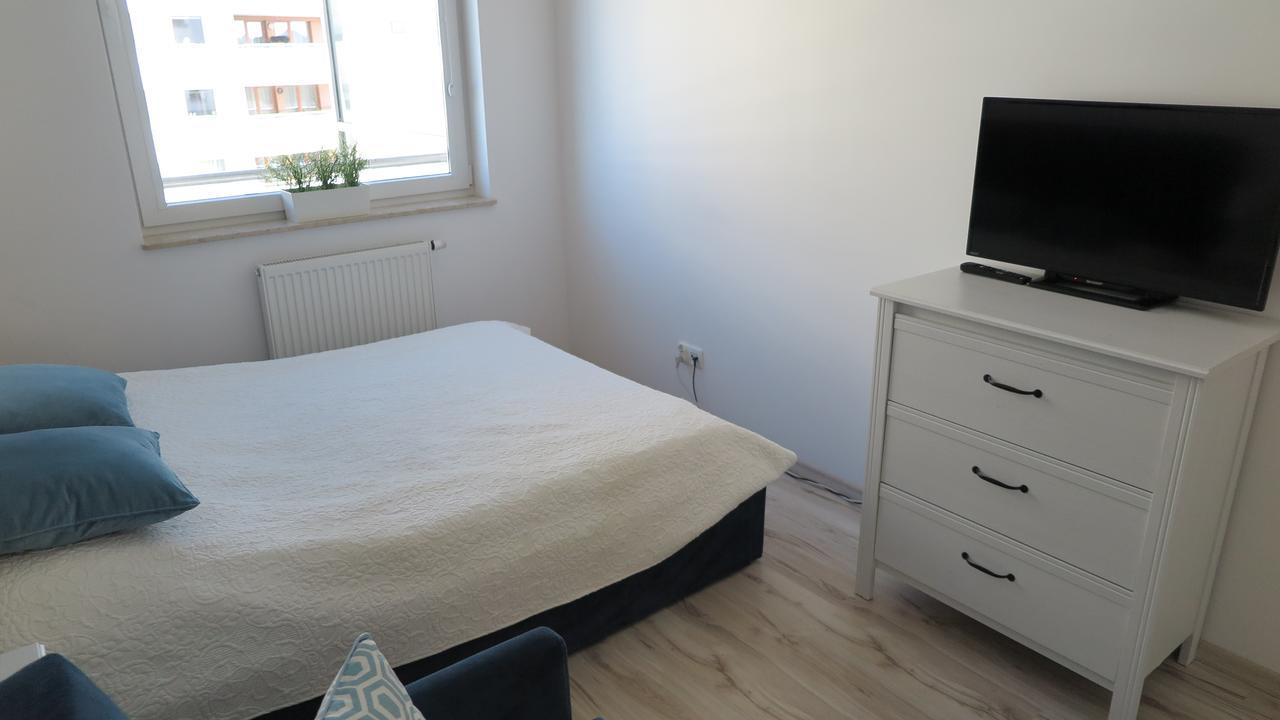 Bts Apartaments - Apartamenty Blisko Morza Gdaňsk Exteriér fotografie