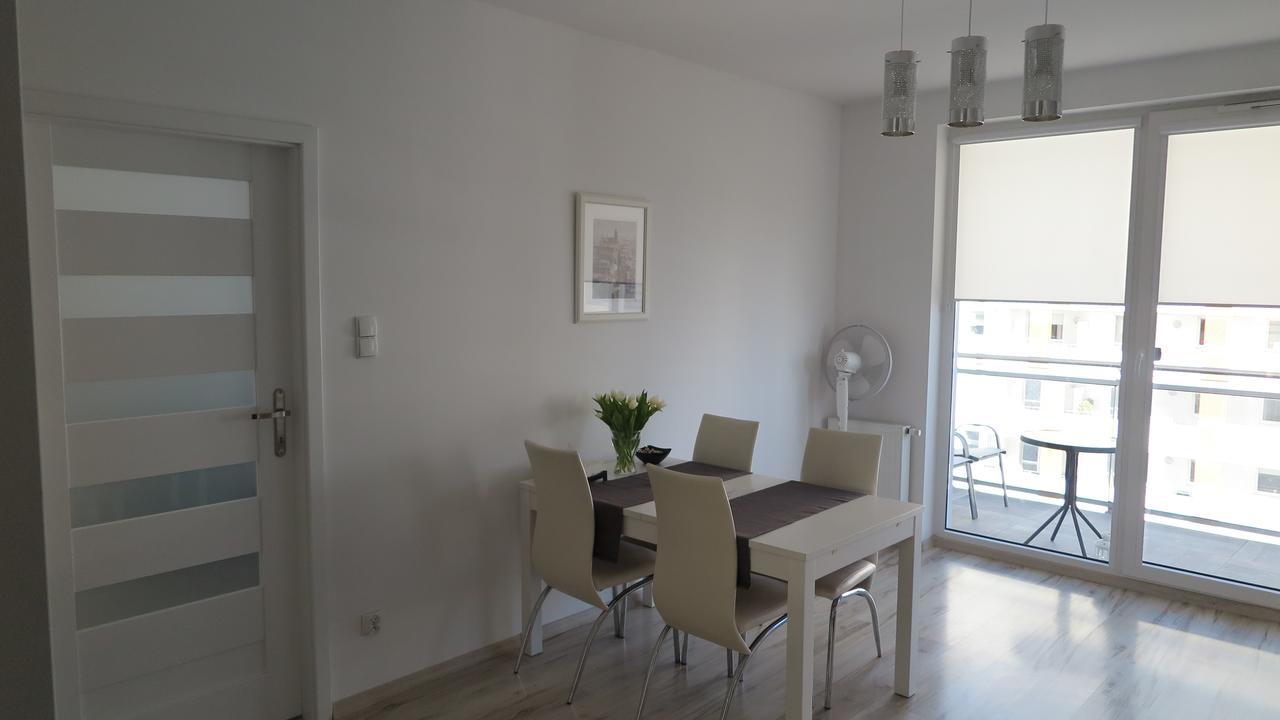 Bts Apartaments - Apartamenty Blisko Morza Gdaňsk Exteriér fotografie