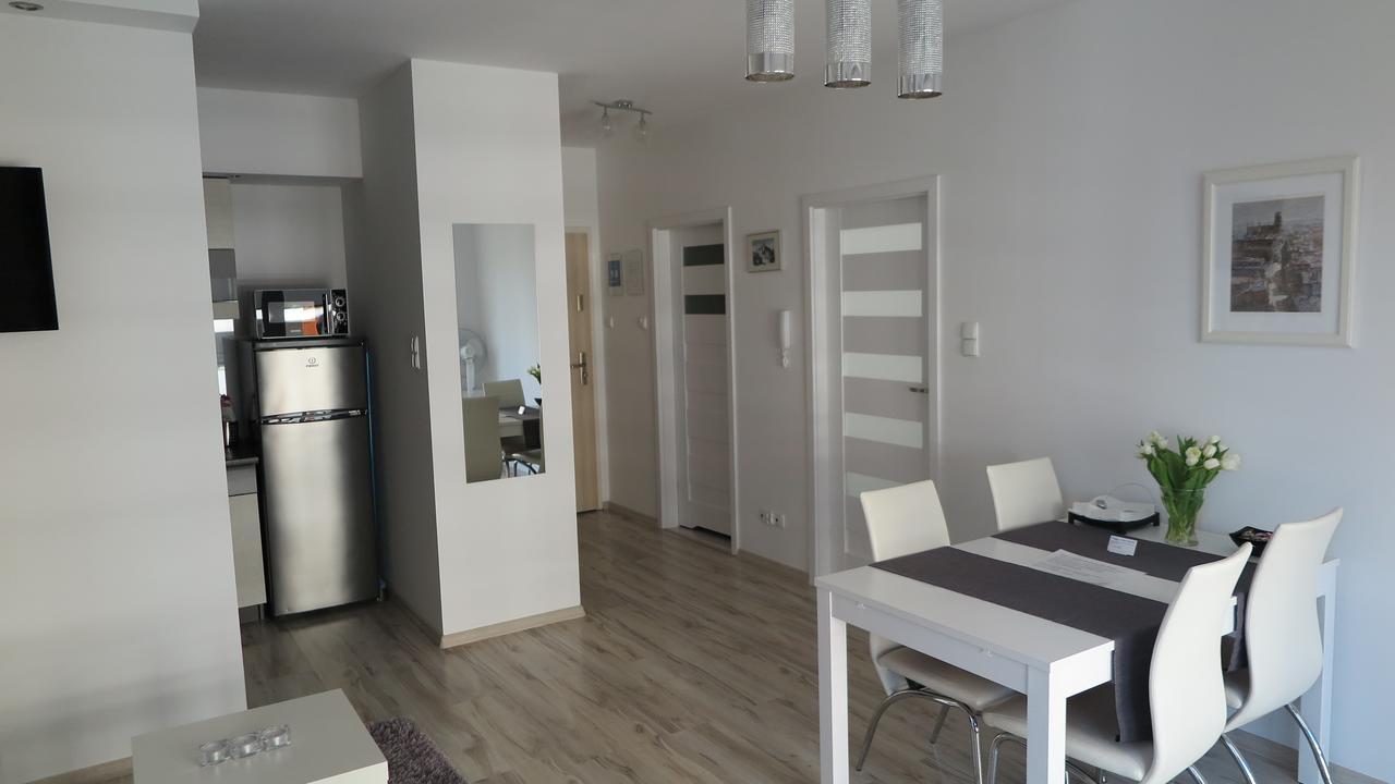 Bts Apartaments - Apartamenty Blisko Morza Gdaňsk Exteriér fotografie