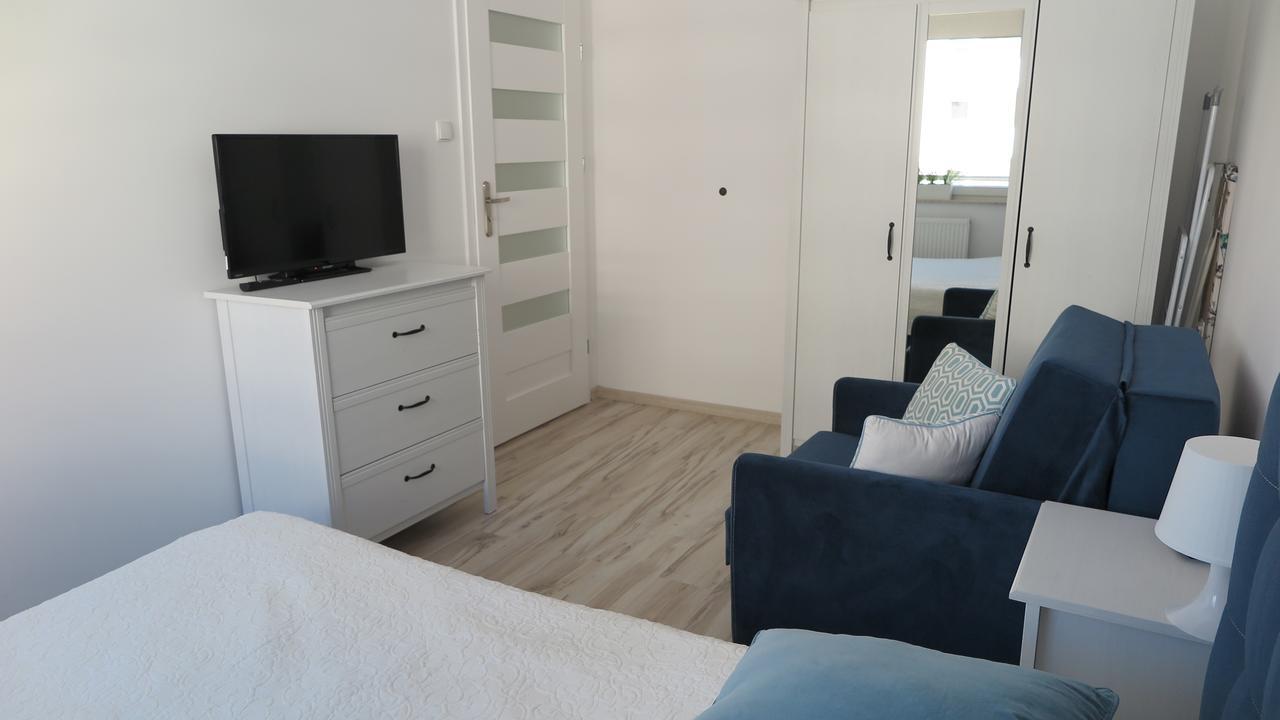 Bts Apartaments - Apartamenty Blisko Morza Gdaňsk Exteriér fotografie
