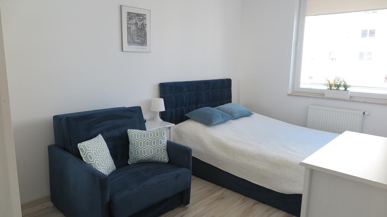 Bts Apartaments - Apartamenty Blisko Morza Gdaňsk Exteriér fotografie