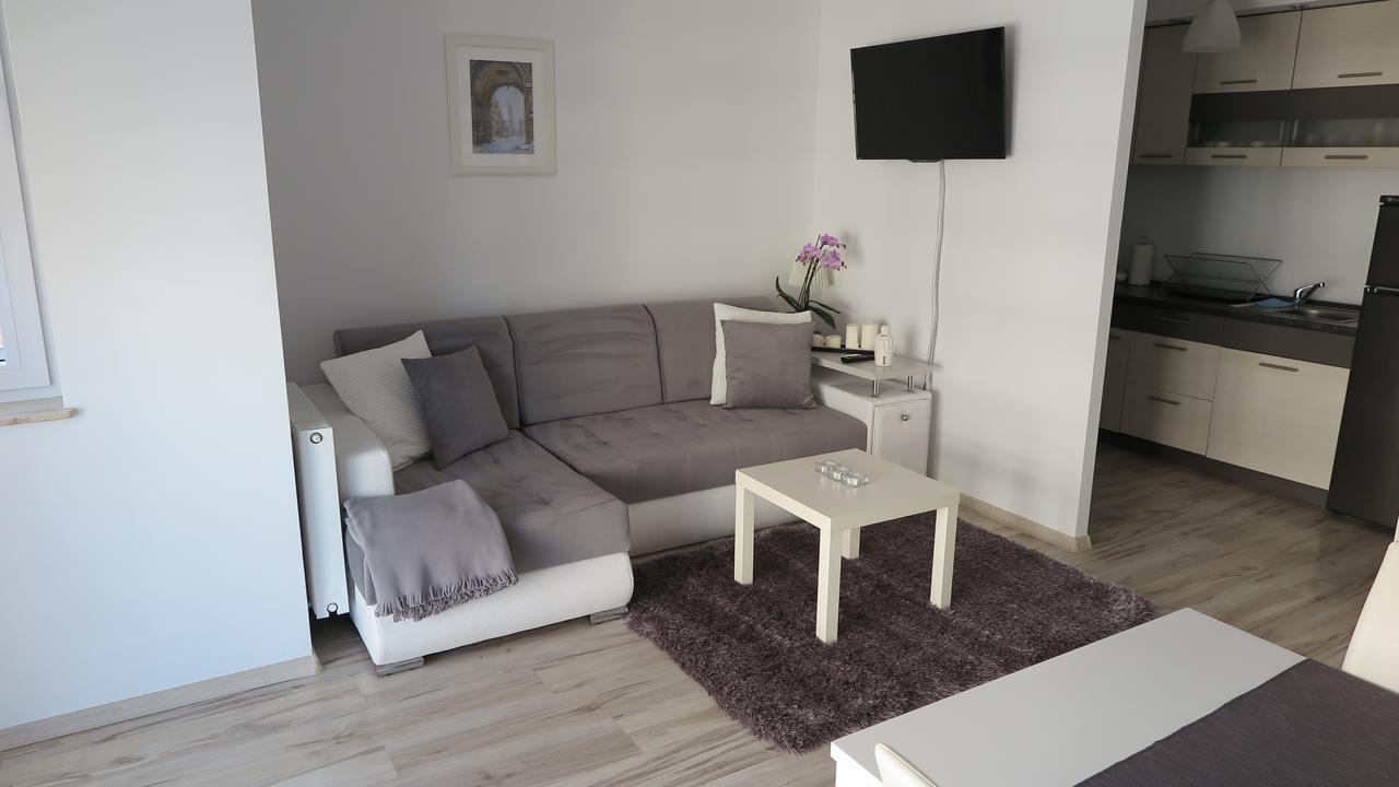 Bts Apartaments - Apartamenty Blisko Morza Gdaňsk Exteriér fotografie