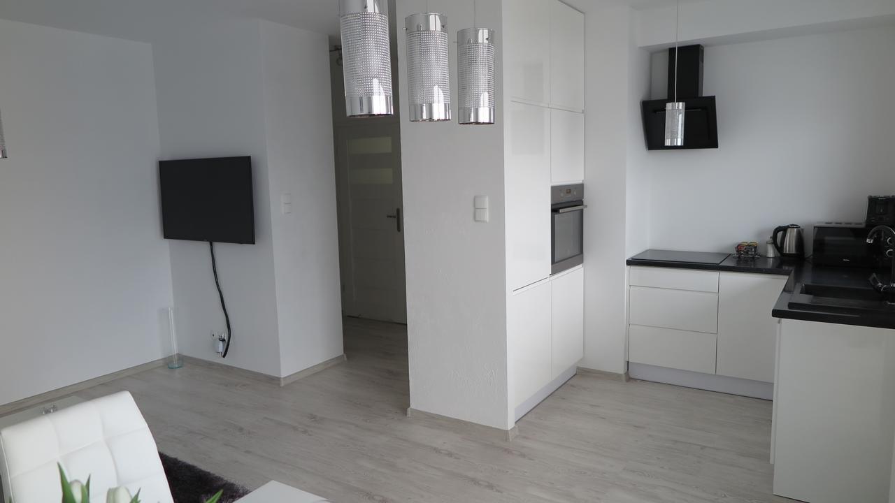 Bts Apartaments - Apartamenty Blisko Morza Gdaňsk Exteriér fotografie