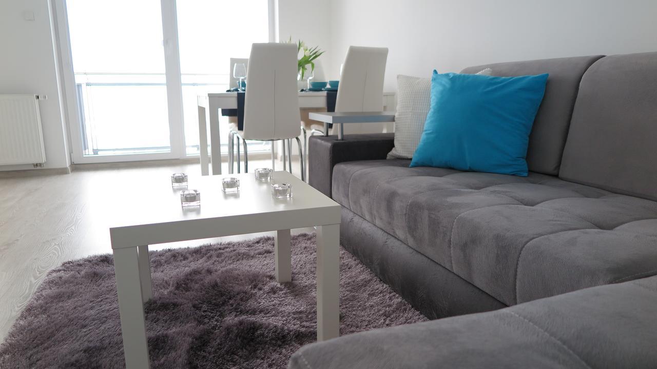 Bts Apartaments - Apartamenty Blisko Morza Gdaňsk Exteriér fotografie