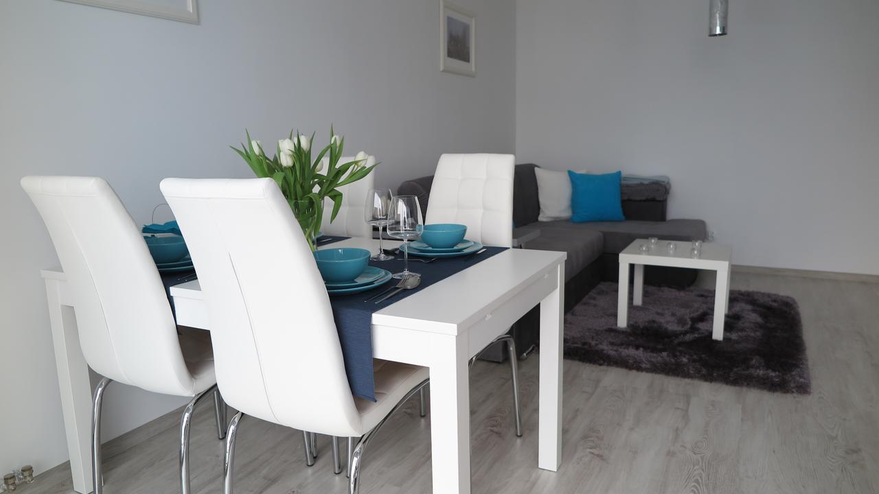 Bts Apartaments - Apartamenty Blisko Morza Gdaňsk Exteriér fotografie