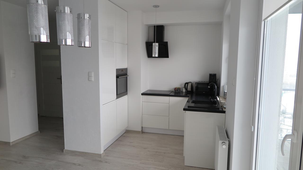 Bts Apartaments - Apartamenty Blisko Morza Gdaňsk Exteriér fotografie