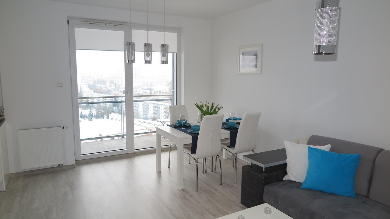 Bts Apartaments - Apartamenty Blisko Morza Gdaňsk Exteriér fotografie