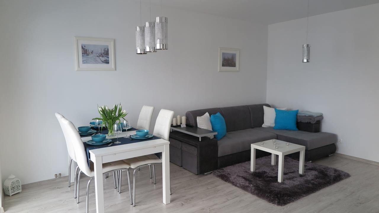 Bts Apartaments - Apartamenty Blisko Morza Gdaňsk Exteriér fotografie