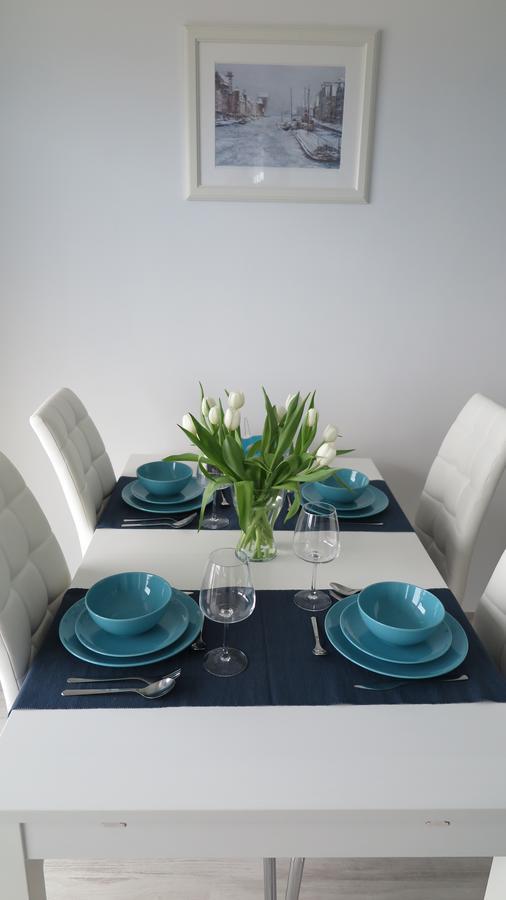 Bts Apartaments - Apartamenty Blisko Morza Gdaňsk Exteriér fotografie