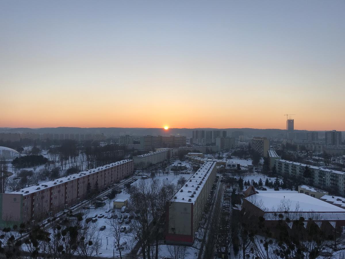 Bts Apartaments - Apartamenty Blisko Morza Gdaňsk Exteriér fotografie