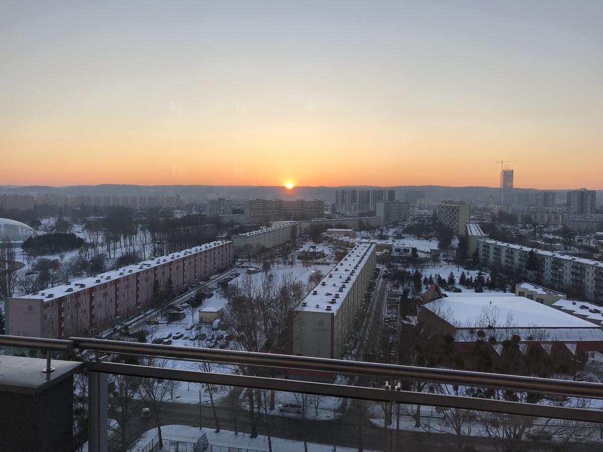 Bts Apartaments - Apartamenty Blisko Morza Gdaňsk Exteriér fotografie